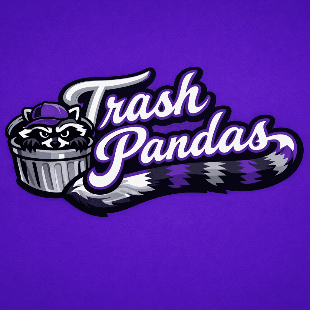 Trash Pandas Logo