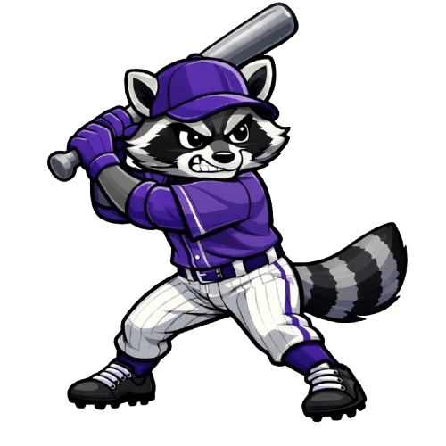 Trash Pandas batter